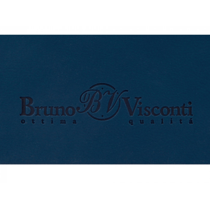 Ежедневник А5 недатированный Megapolis Flex, синий (Р)