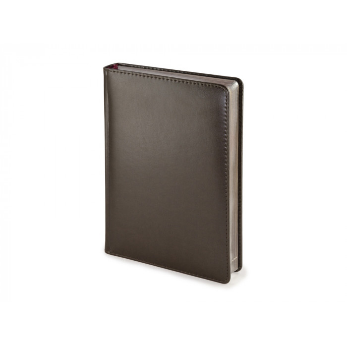 Ежедневник недатированный А5 Parliament, темно-серый