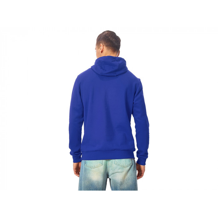 Толстовка унисекс Stream с капюшоном, классический синий