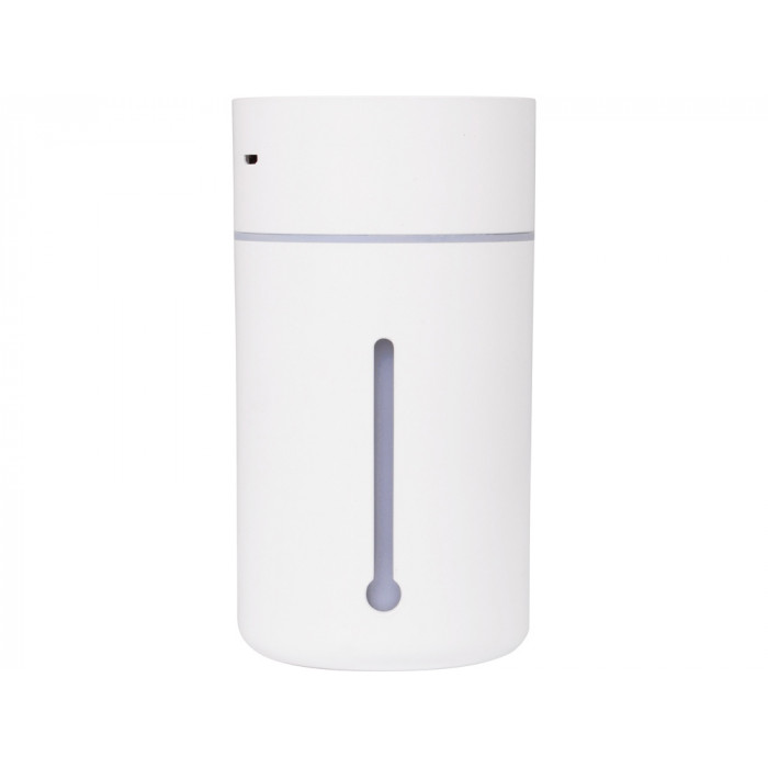 USB увлажнитель воздуха Sprinkle с двумя насадками, белый