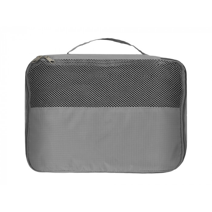 Комплект чехлов для путешествий Easy Traveller, серый