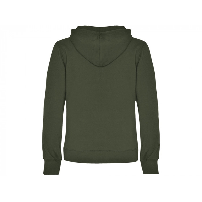 Толстовка с капюшоном Urban женская, хаки