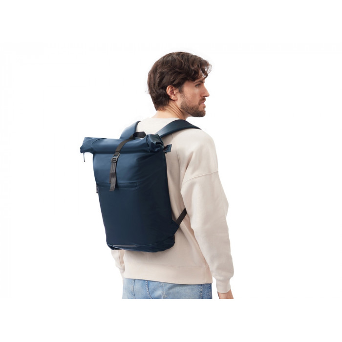 Непромокаемый рюкзак Landy для ноутбука, синий