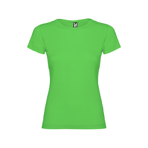 Футболка Jamaica женская, зеленое яблоко