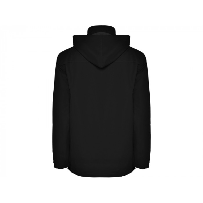 Парка утепленная Europa детская, черный