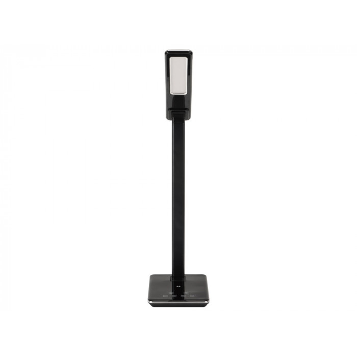 Настольная лампа с функцией беспроводной зарядки Starline, черный