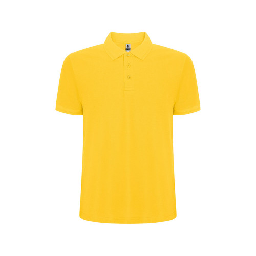 Рубашка поло Pegaso мужская, желтый