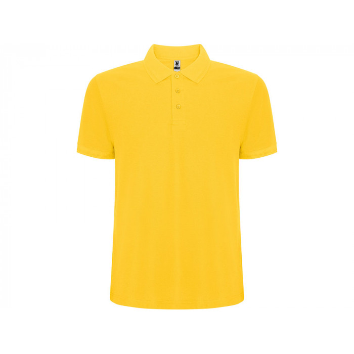 Рубашка поло Pegaso мужская, желтый