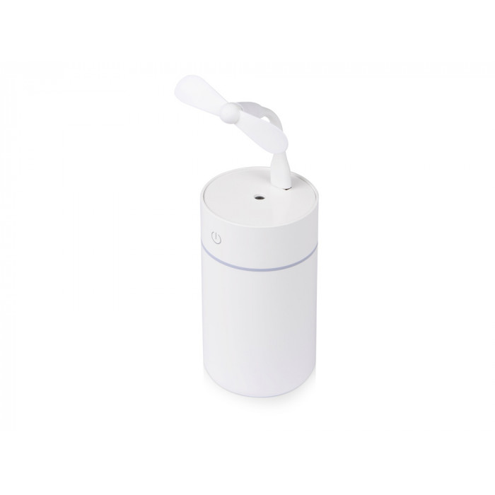 USB увлажнитель воздуха Sprinkle с двумя насадками, белый