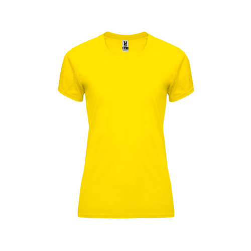 Футболка Bahrain женская, желтый