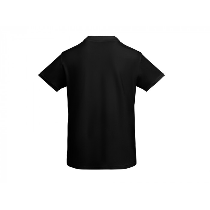 Рубашка поло Prince мужская, черный