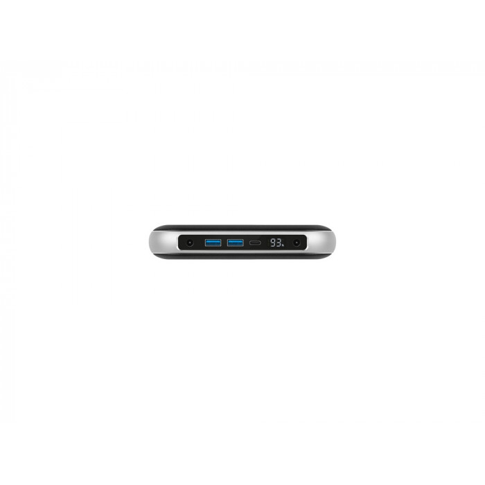 Внешний аккумулятор NEO PRO Saturn для ноутбуков с QC/PD, 55000 mAh, черный
