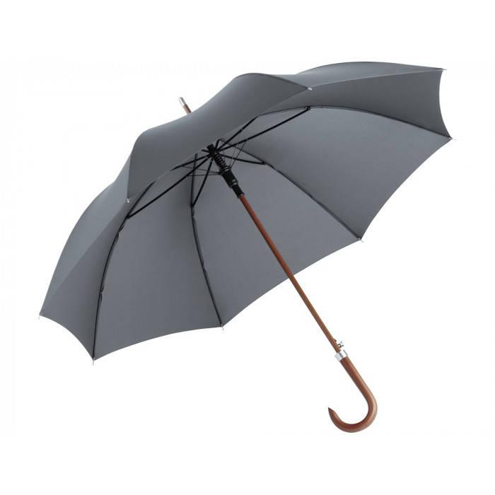 Зонт-трость 7350 Dandy, серый