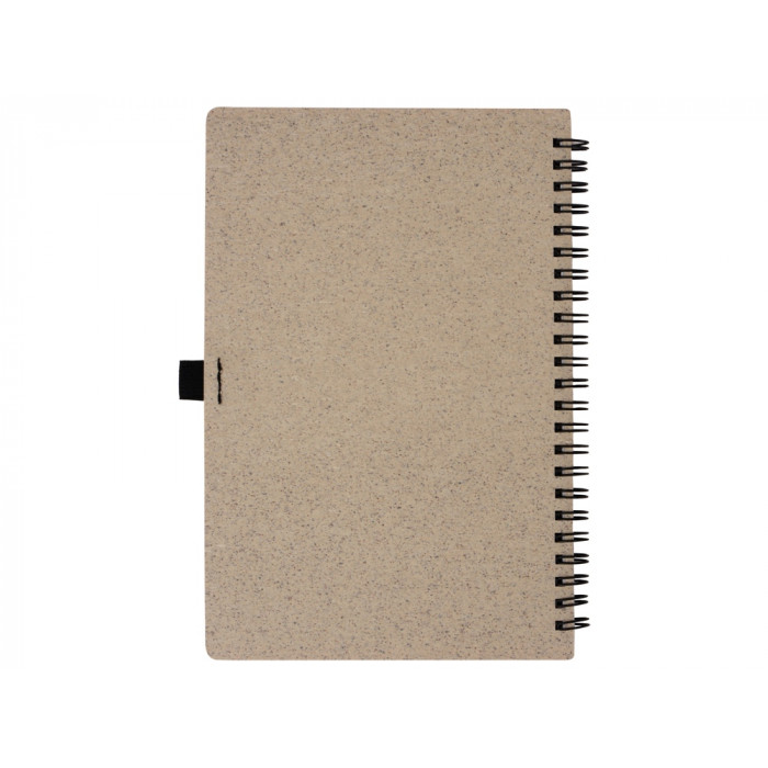 Блокнот А5 Toledo M, бежевый