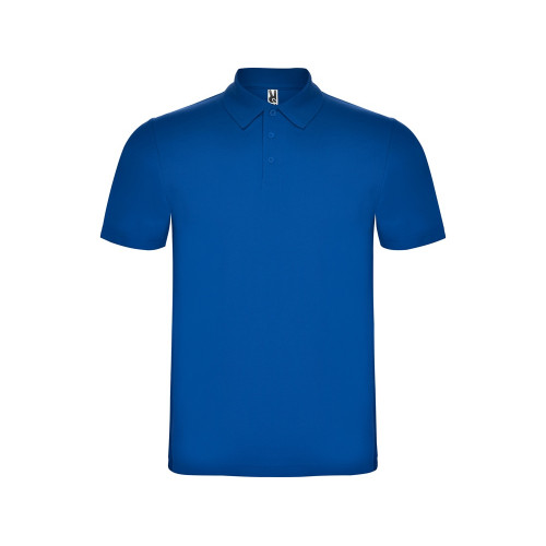 Рубашка поло Austral мужская, королевский синий
