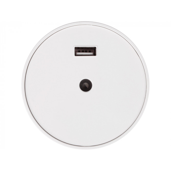 USB увлажнитель воздуха Sprinkle с двумя насадками, белый