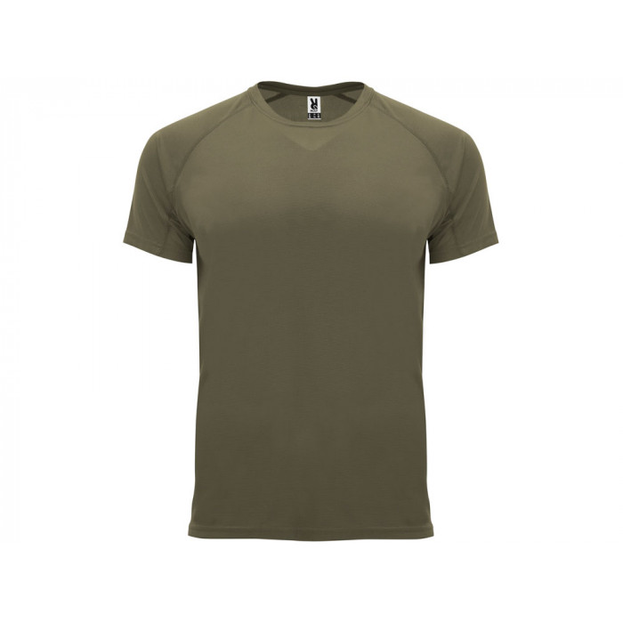 Футболка Bahrain мужская, армейский зеленый