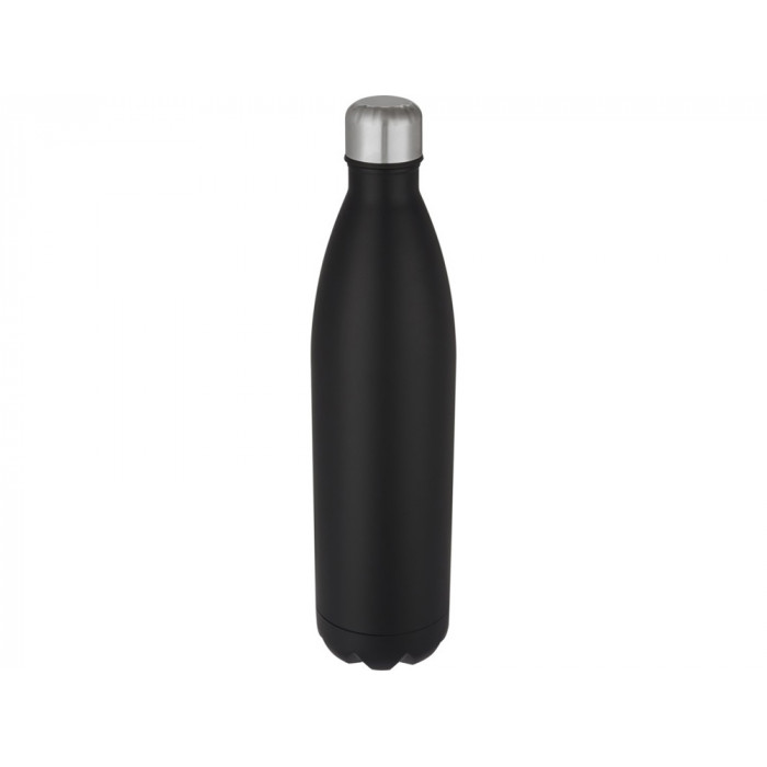 Cove, бутылка из нержавеющей стали объемом 1 л с вакуумной изоляцией, черный