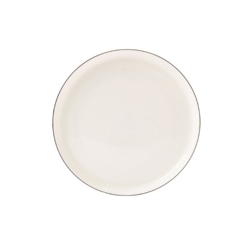 Тарелка Valerie Concept PLATE 1 WHT