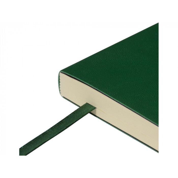 Ежедневник недатированный B5 Megapolis Flex (зеленый)