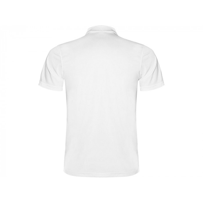 Рубашка поло Monzha мужская, белый