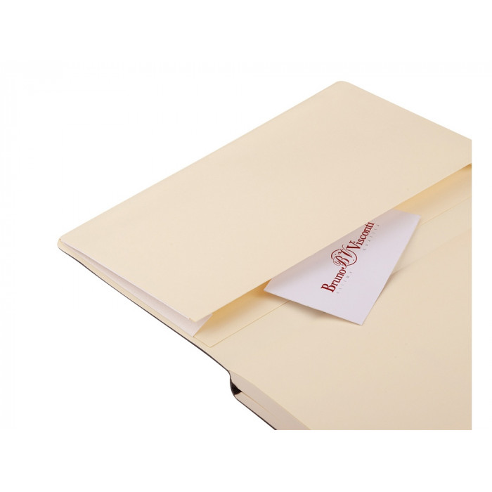 Ежедневник недатированный А5 Vincent new, оранжевый