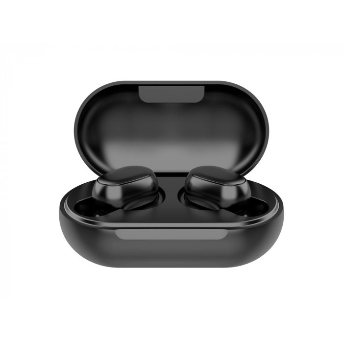 Беспроводные наушники HIPER TWS OKI Black (HTW-LX1) Bluetooth 5.0 гарнитура, Черный