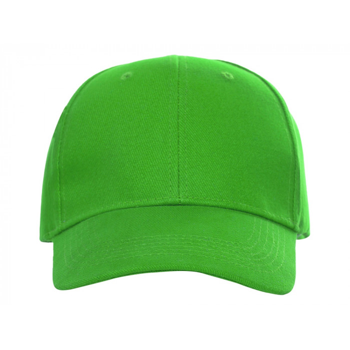 Бейсболка Oklahoma, зеленое яблоко