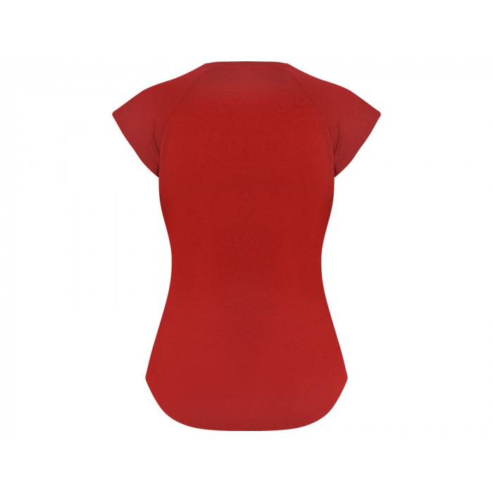 Футболка Avus женская, красный