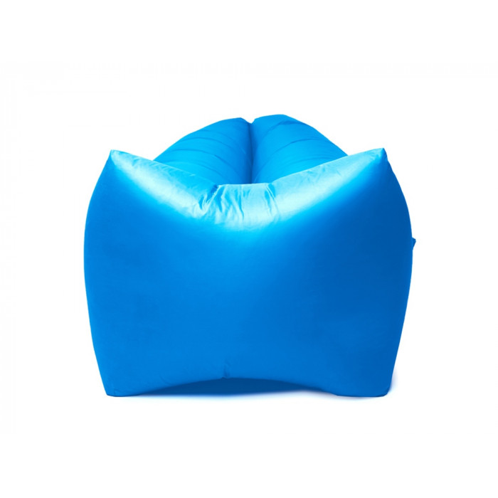 Надувной диван БИВАН 2.0, голубой