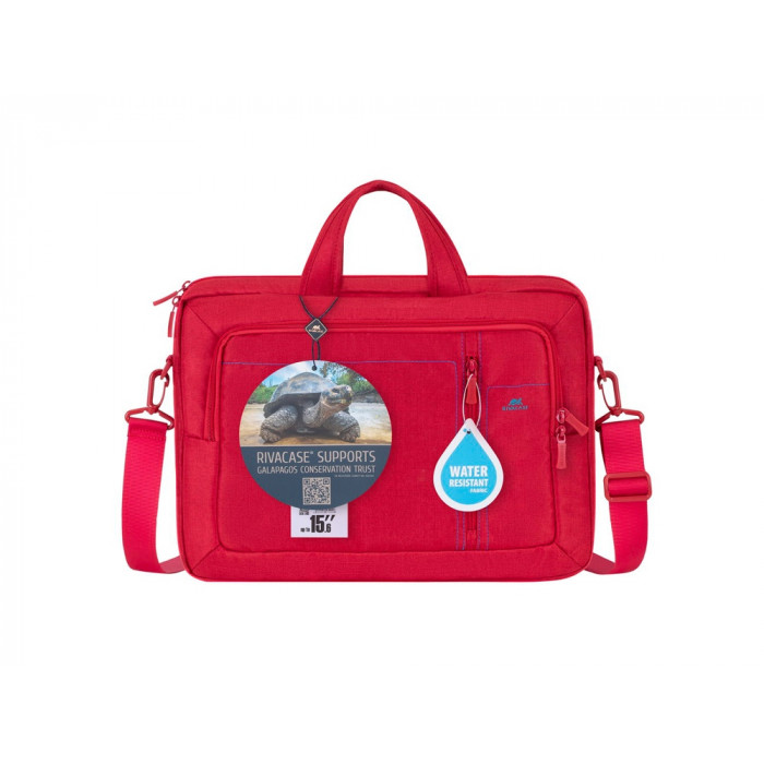 RIVACASE 7530 red сумка для ноутбука 15,6 / 6