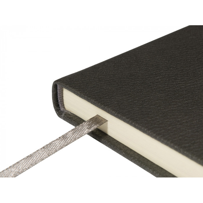 Ежедневник недатированный А5 Loft, серый