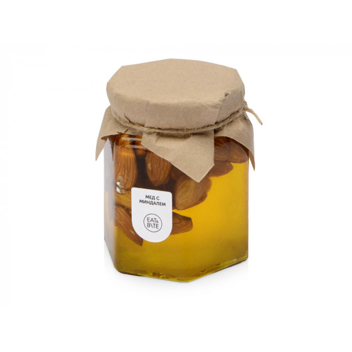 Подарочный набор Decoration Deluxe с двумя видами меда