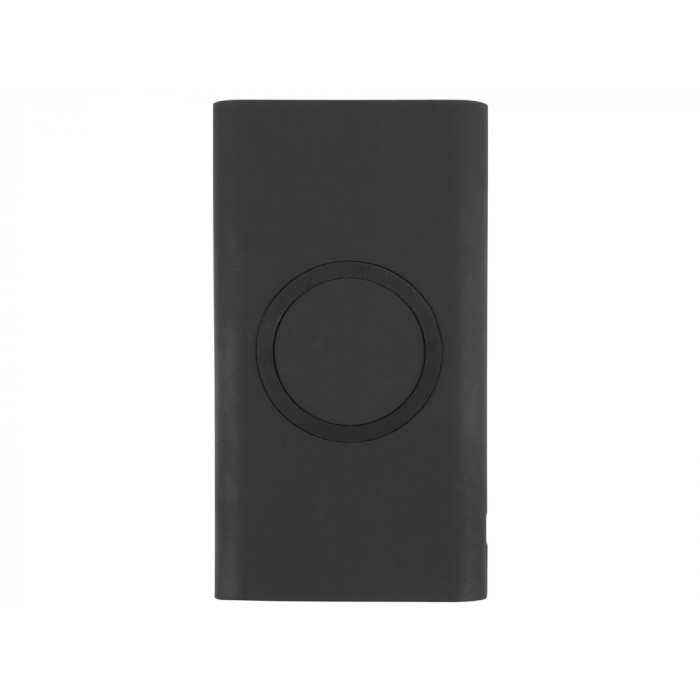 Портативный набор с беспроводным зарядным устройством (power bank) Force, 8000 mAh