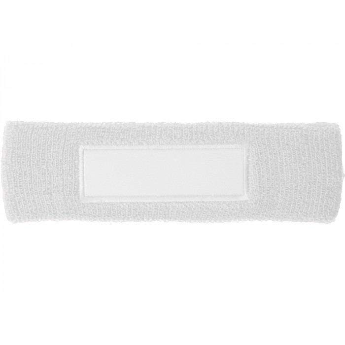 Повязка на голову Hudson, белый