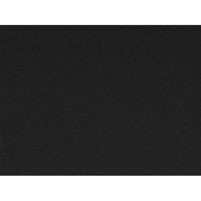 Плед флисовый Polar, черный