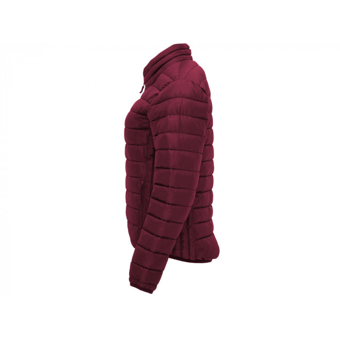 Куртка Finland, женская, гранатовый