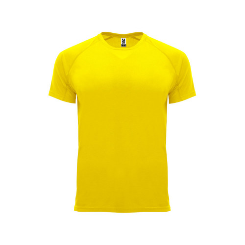 Футболка Bahrain мужская, желтый