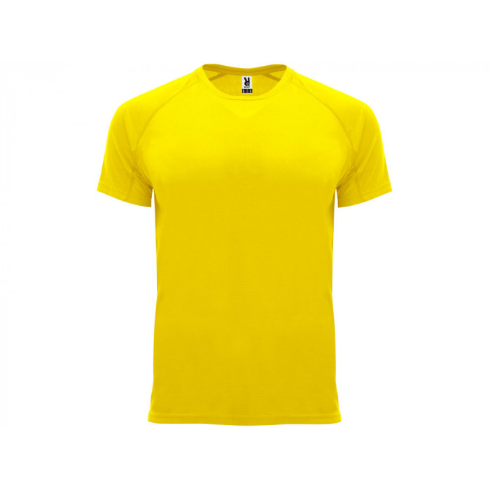 Футболка Bahrain мужская, желтый