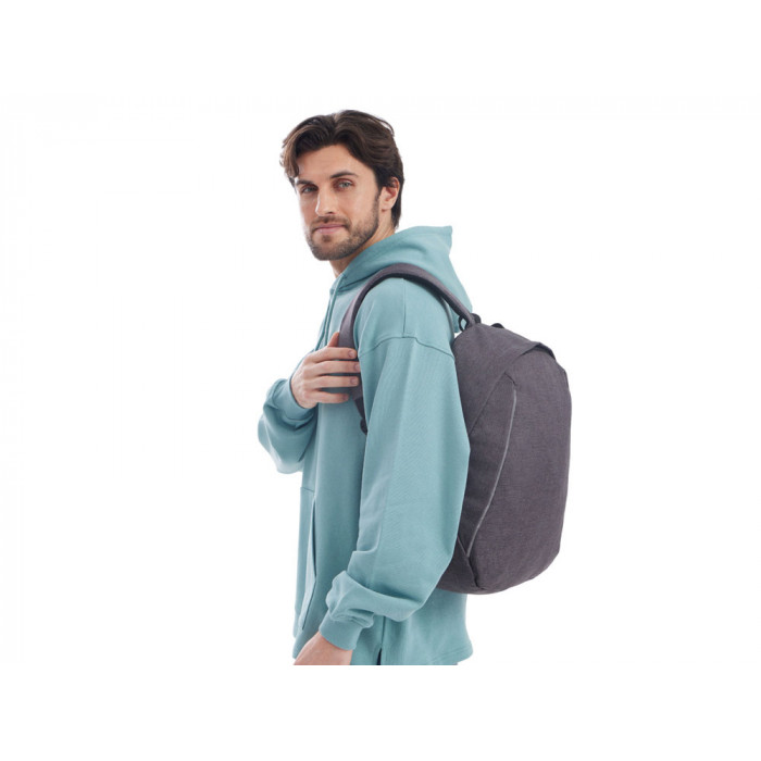 Рюкзак Camo со светоотражающим дизайном для ноутбука, серый