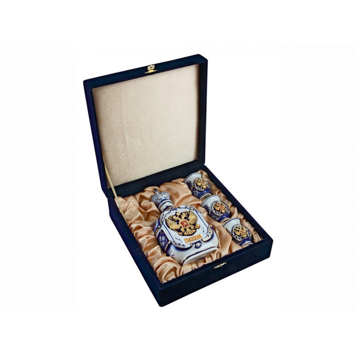 Набор для водки Россия