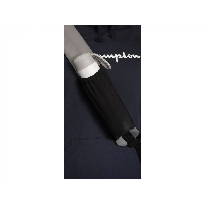 Сумка-слинг Nomad на одно плечо из водостойкого переработанного пластика, серый