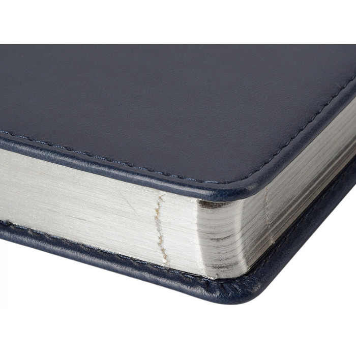 Ежедневник недатированный А5 Parliament, синий