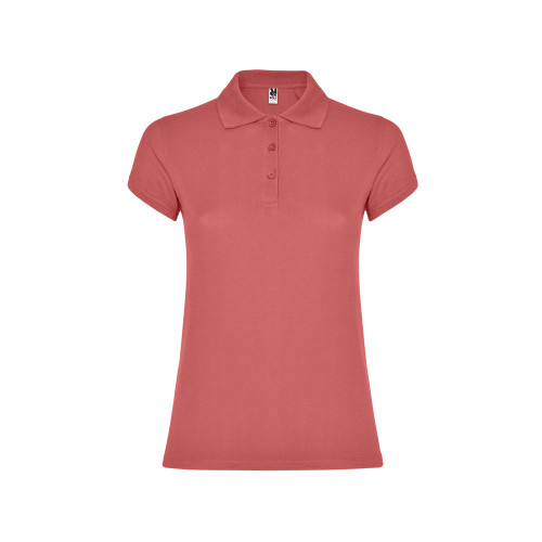 Рубашка-поло Star женская, хризантемный