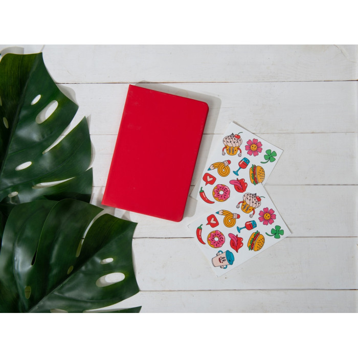 Стикерпак, А6