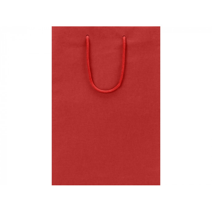 Пакет подарочный Imilit T, красный