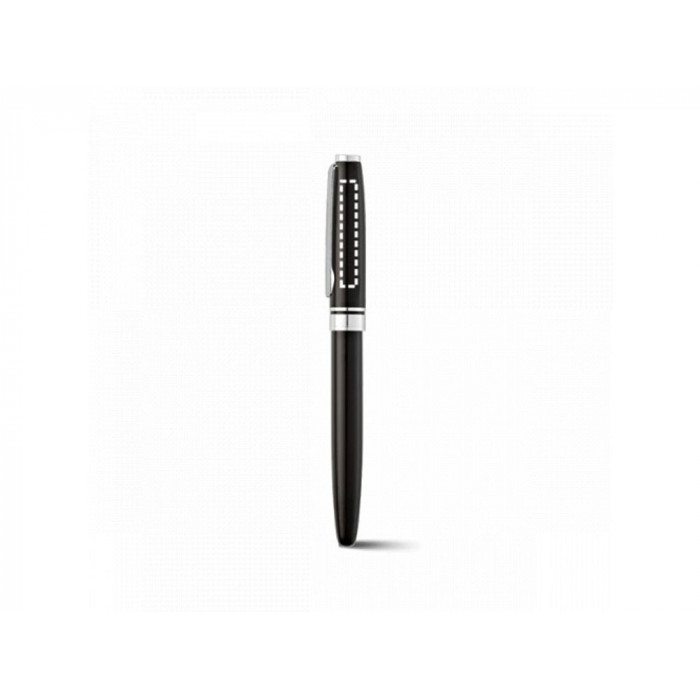 BERN. Ручка из металла, Белый