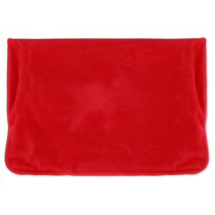 Подушка надувная Сеньос, красный