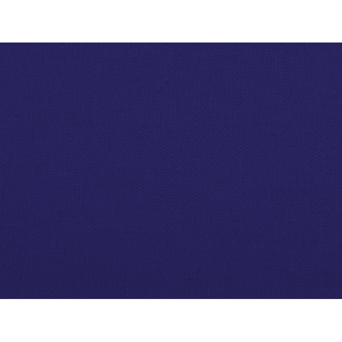 Сумка для шопинга Steady из хлопка с парусиновыми ручками, 260 г/м2, синий (P)