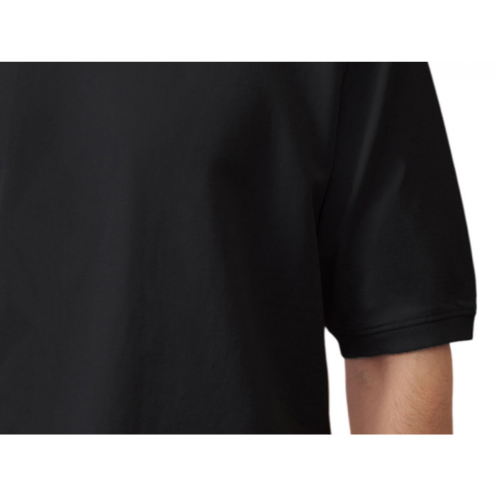 Футболка c рукавом реглан Warsaw, черный